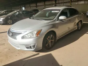 Nissan Altima 2.5L 4 2014