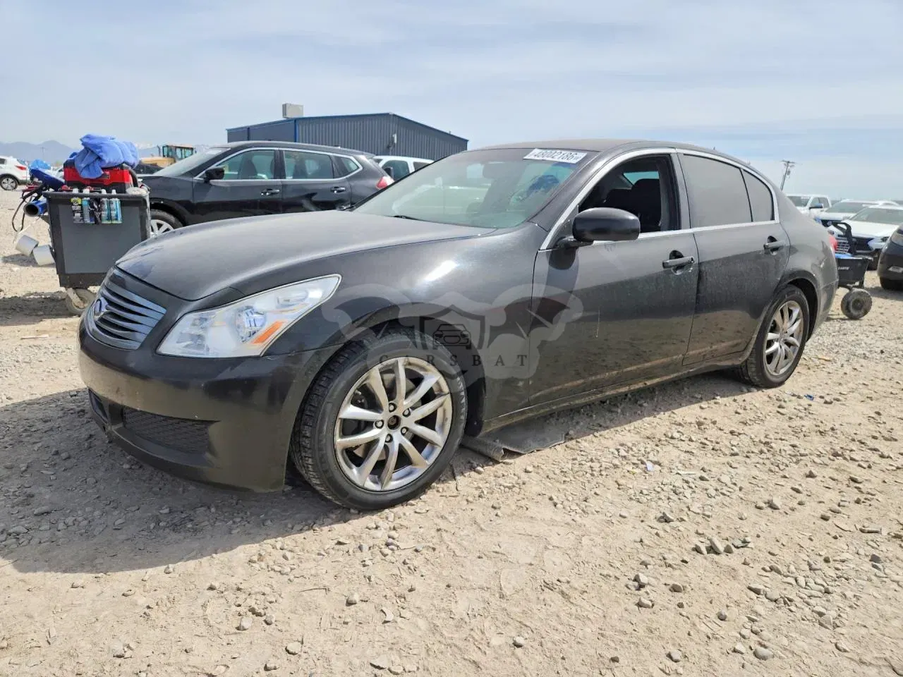 Infiniti G35 3.5L 6 2007