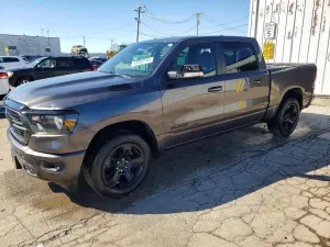 RAM 1500 5.7L 8 2020