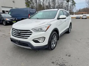 Hyundai Santa Fe 3.3L 6 2016