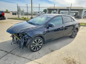 Toyota Corolla 1.8L 4 2019