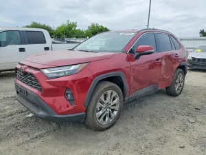 Toyota Rav4 2.5L 4 2025