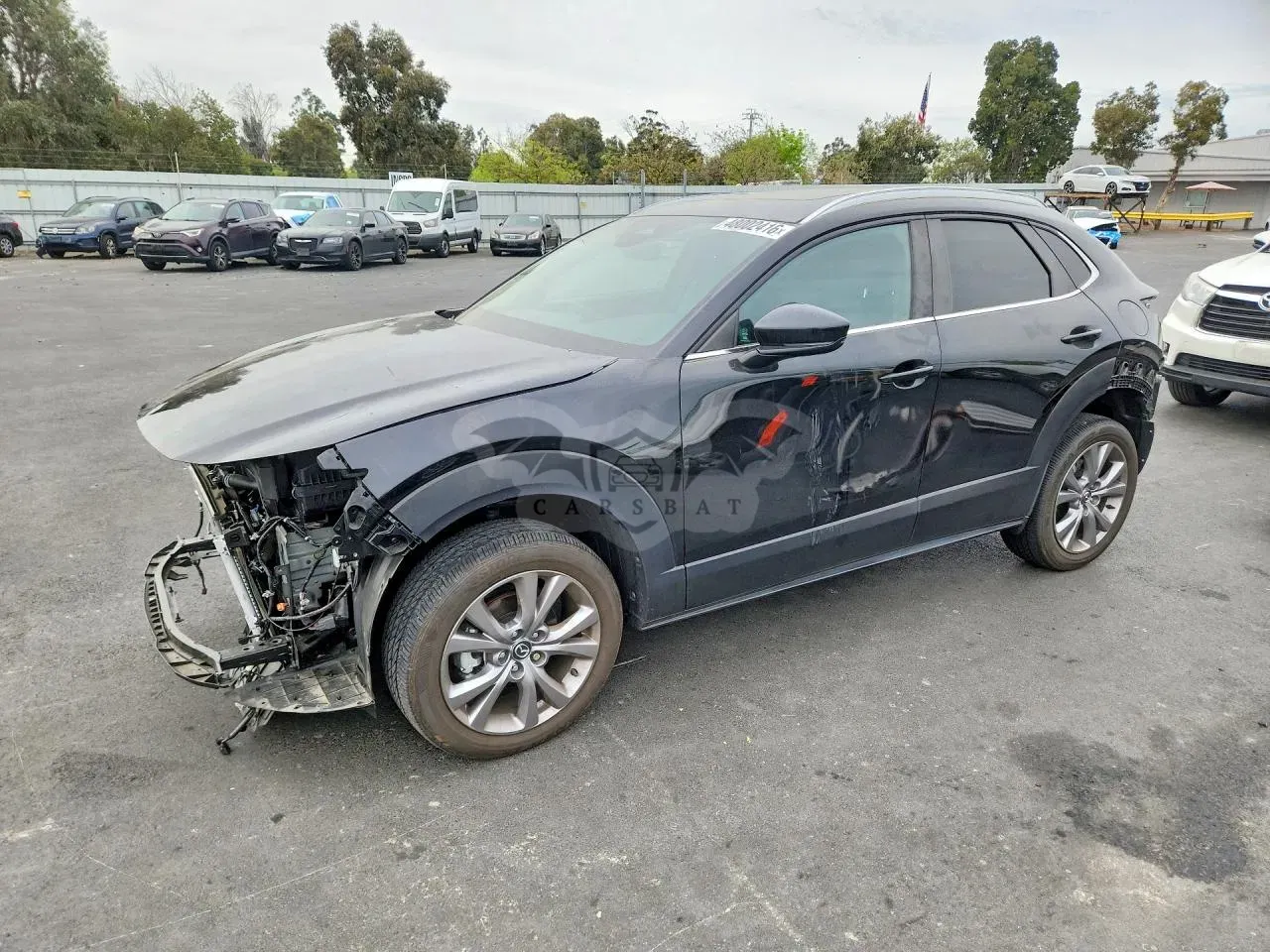 Mazda CX-30 2.5L 4 2024