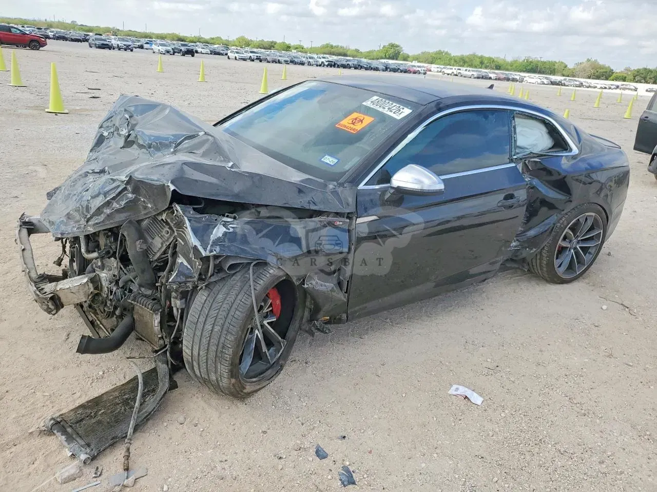 Audi S5 3.0L 6 2018