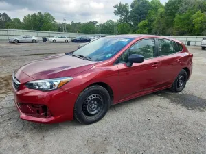 Subaru Impreza 2.0L 4 2022
