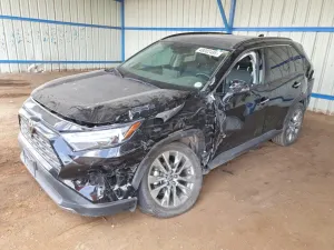 Toyota Rav4 2.5L 4 2022