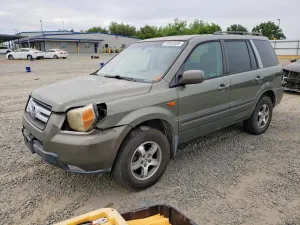 Honda Pilot 3.5L 6 2007