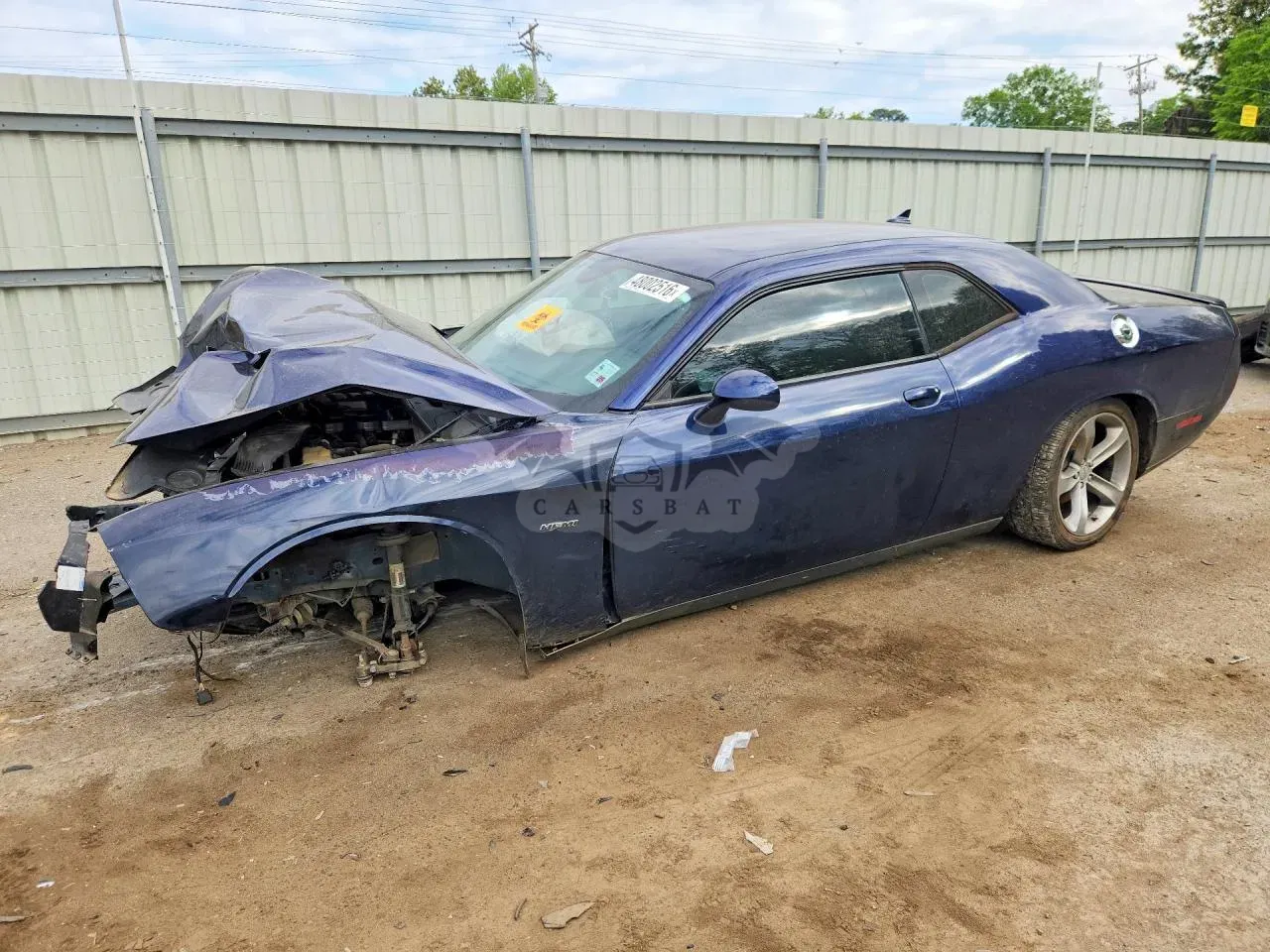 Dodge Challenger 5.7L 8 2015