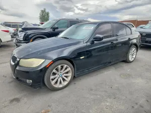 BMW 3 Series 3.0L 6 2011