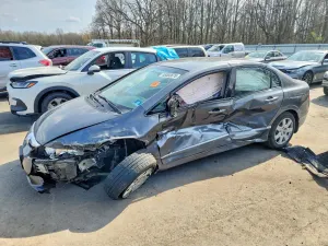 Honda Civic 1.8L 4 2011