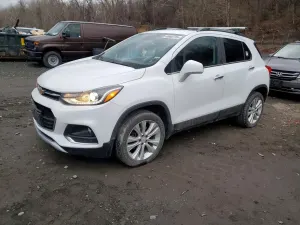Chevrolet Trax 1.4L 4 2017