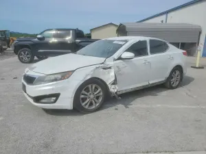 Kia Optima 2.4L 4 2012