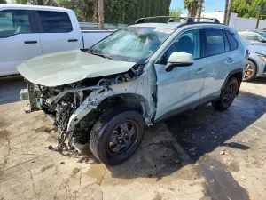 Toyota Rav4 2.5L 4 2023