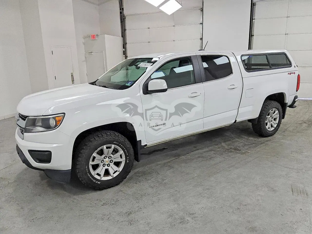 Chevrolet Colorado 3.6L 6 2017