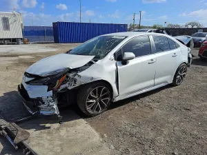 Toyota Corolla 2.0L 4 2020