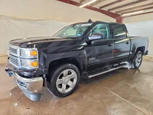 Chevrolet Silverado 1500 5.3L 8 2015