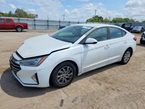Hyundai Elantra 2.0L 4 2019