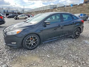 Ford Focus 2.0L 4 2015