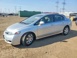 Honda Civic 1.8L 4 2011