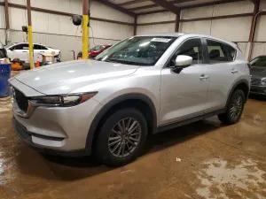 Mazda CX-5 2.5L 4 2018