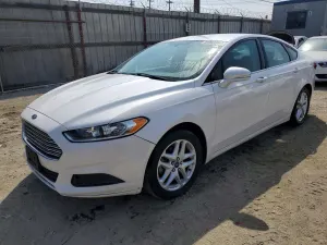 Ford Fusion 2.5L 4 2014