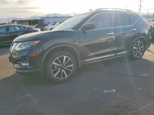 Nissan Rogue 2.5L 4 2018