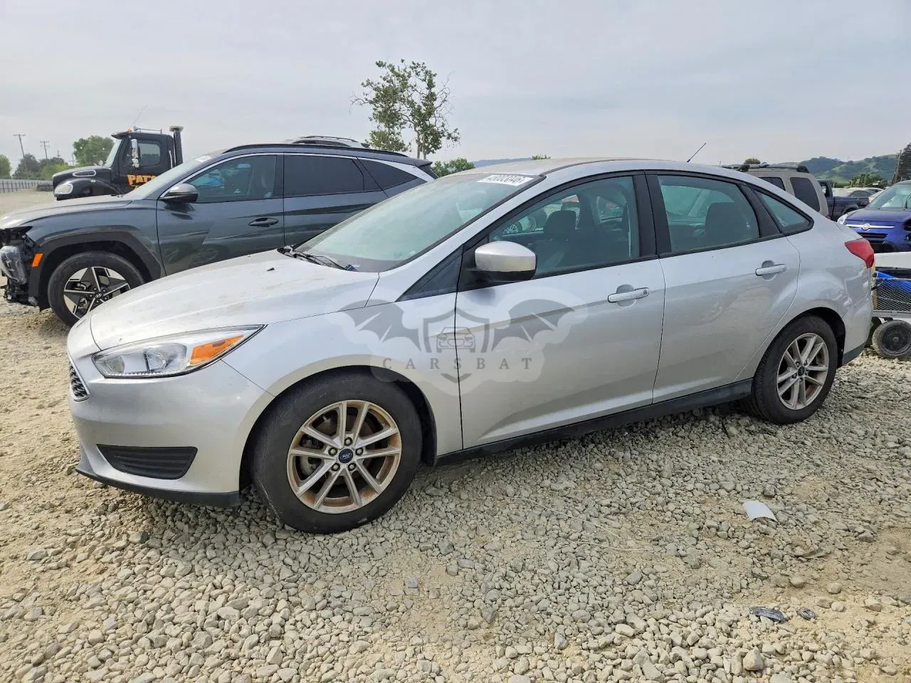 Ford Focus 1.0L 3 2018