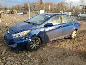 Hyundai Accent 1.6L 4 2016