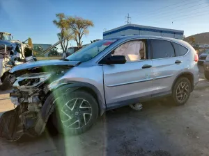 Honda CR-V 2.4L 4 2016