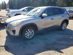 Mazda CX-5 2.5L 4 2014