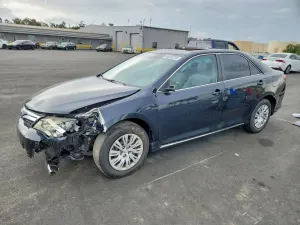 Toyota Camry 2.5L 4 2012