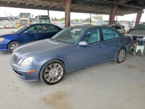 Mercedes-Benz E 3.5L 6 2006