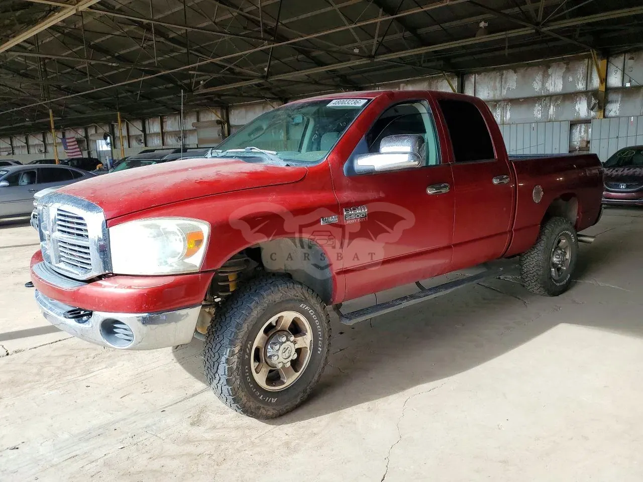 Dodge RAM 5.7L 8 2009