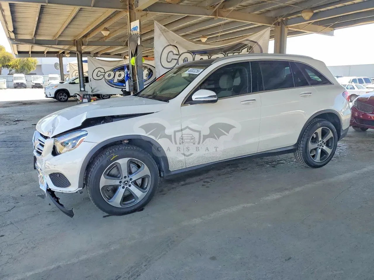 Mercedes-Benz GLC 2017