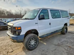 Ford Econoline 5.4L 8 2012