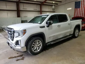 GMC Sierra 5.3L 8 2021