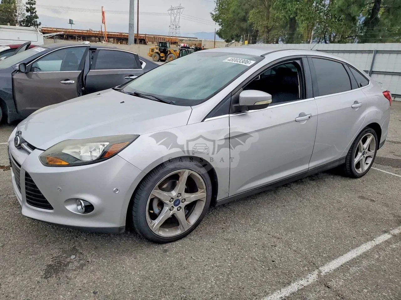 Ford Focus 2.0L 4 2013
