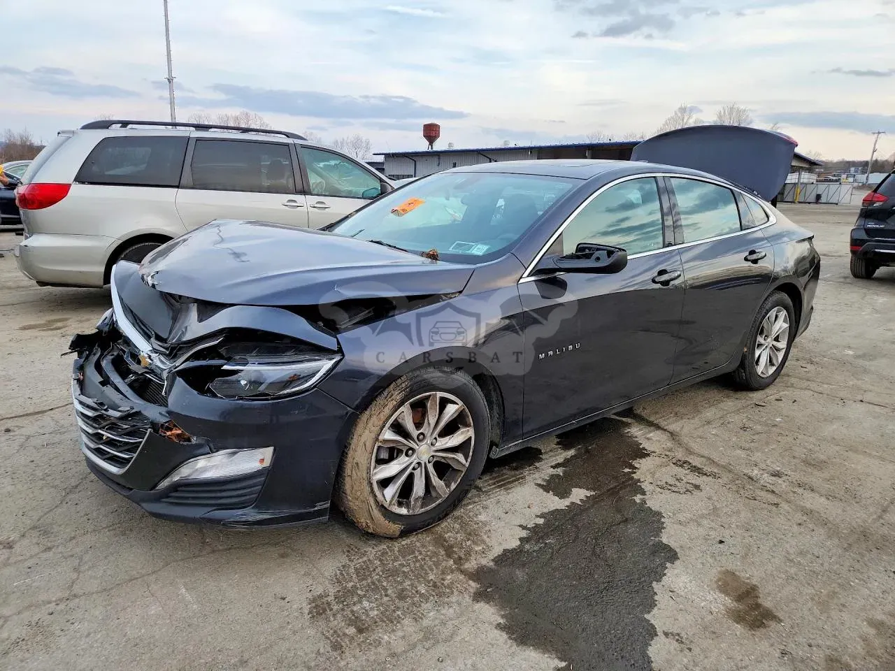 Chevrolet Malibu 1.5L 4 2022