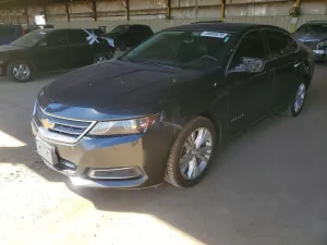 Chevrolet Impala 3.6L 6 2014