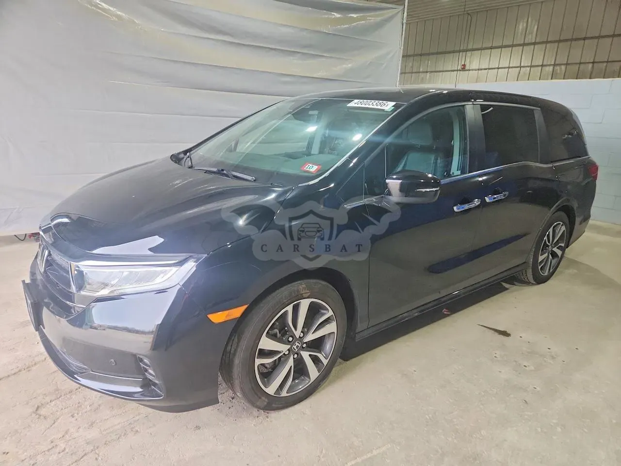 Honda Odyssey 3.5L 6 2024
