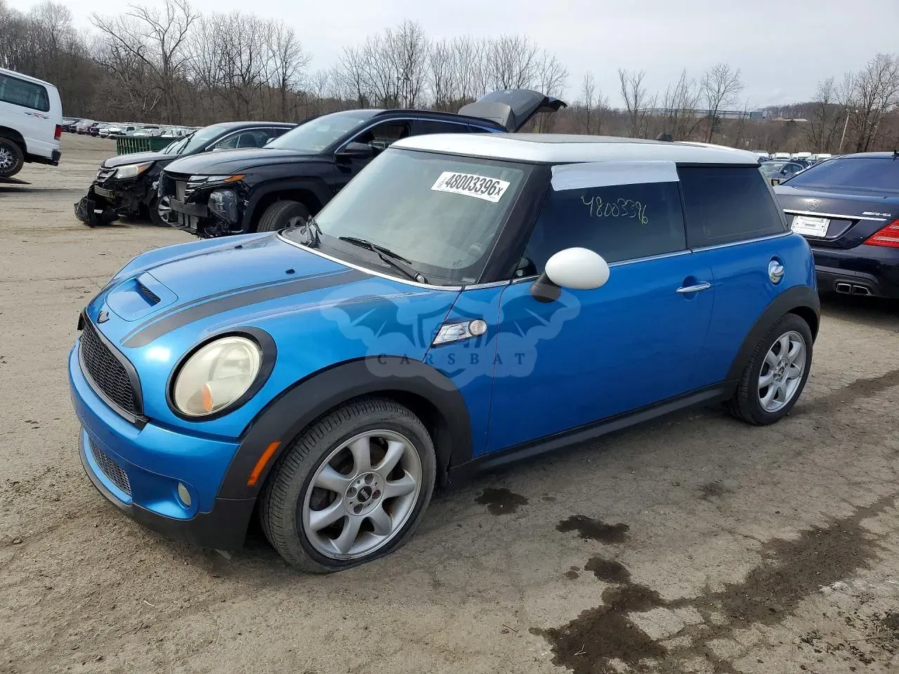 Mini Cooper 1.6L 4 2009