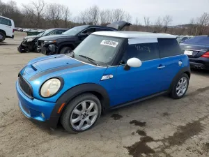 Mini Cooper 1.6L 4 2009