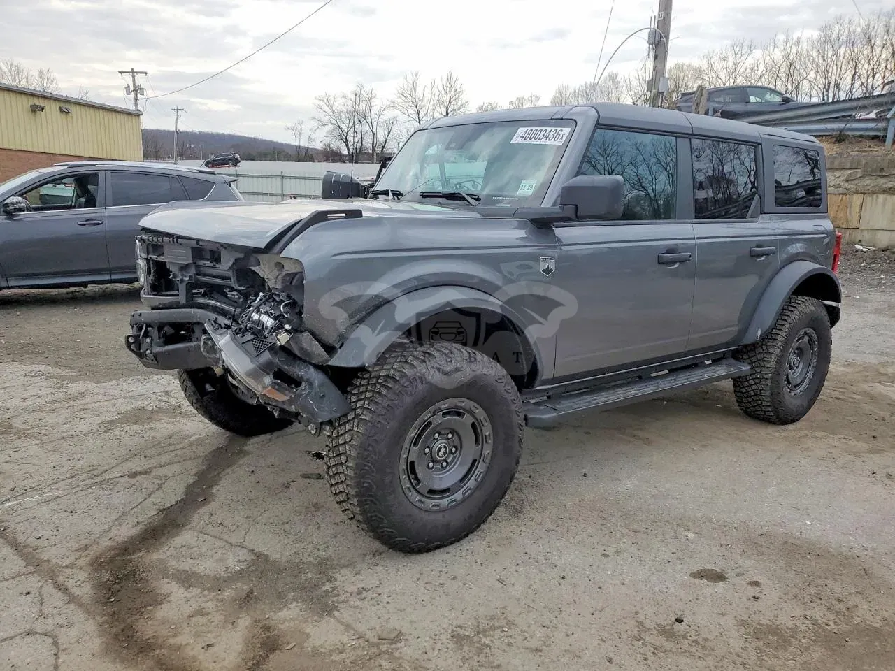 Ford Bronco 2.3L 4 2024