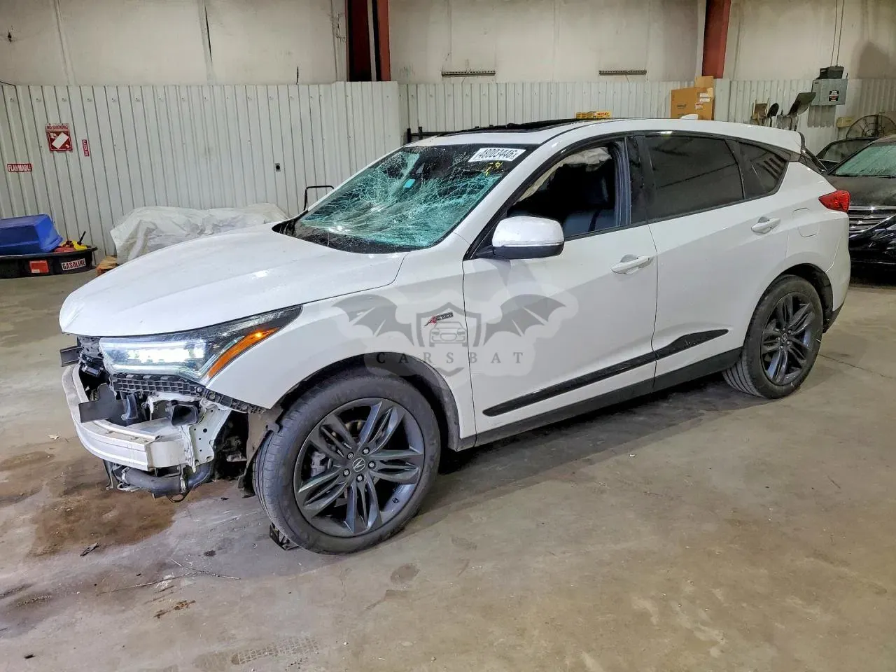 Acura RDX 2.0L 4 2022