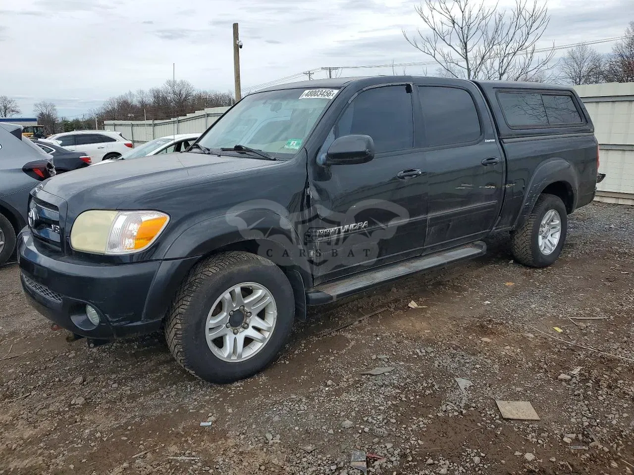 Toyota Tundra 4.7L 8 2006