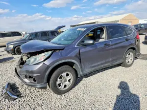 Honda CR-V 2.4L 4 2015