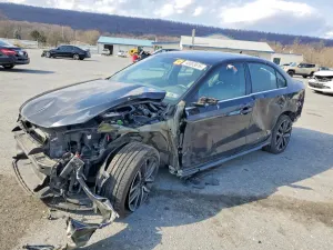 Volkswagen Jetta 2.0L 4 2013