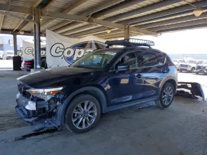 Mazda CX-5 2.5L 4 2021