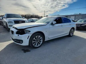 BMW 5 Series 2.0L 4 2016
