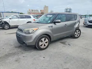Kia Soul 1.6L 4 2014